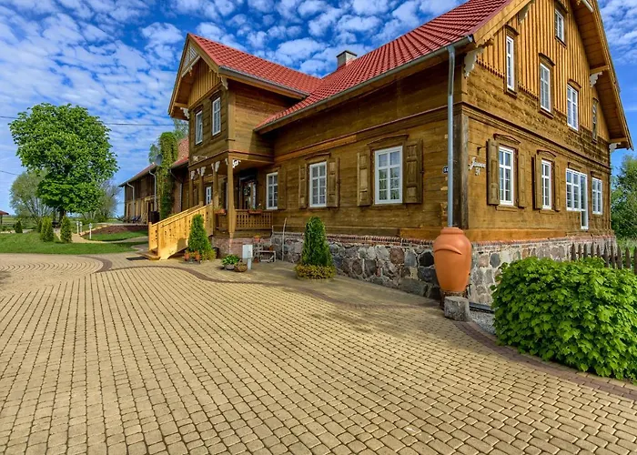 Siedlisko Nad Nogatem * Jazowa (Nowy Dwor Gdanski)