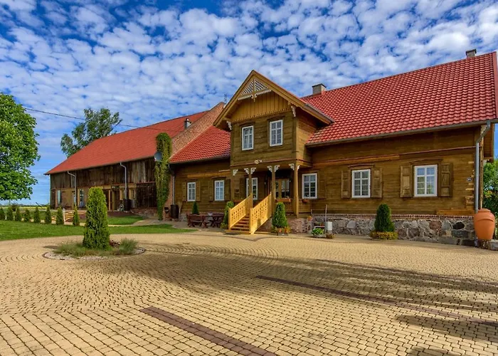 Siedlisko Nad Nogatem * Jazowa (Nowy Dwor Gdanski)