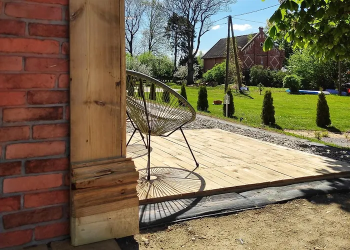 Pansiyon Siedlisko Nad Nogatem *