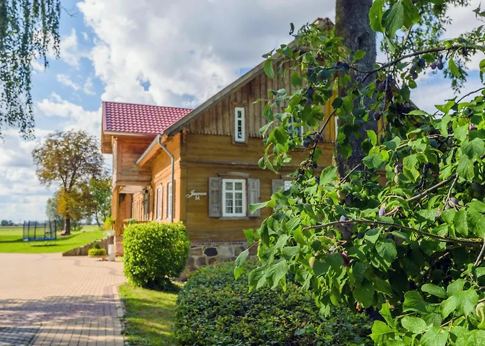 Siedlisko Nad Nogatem Habitación en casa particular *