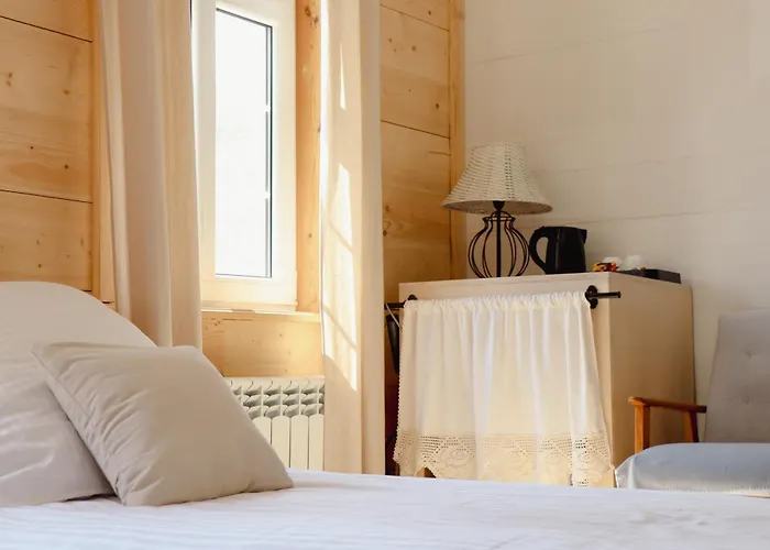 Siedlisko Nad Nogatem Habitación en casa particular Jazowa (Nowy Dwor Gdanski)