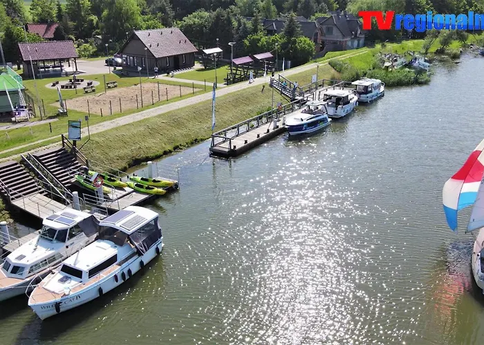 Pansiyon Siedlisko Nad Nogatem Jazowa (Nowy Dwor Gdanski)