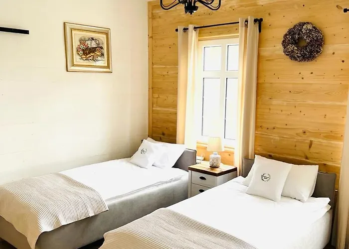 Siedlisko Nad Nogatem * Jazowa (Nowy Dwor Gdanski)