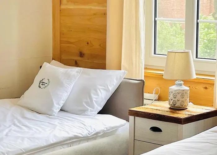 Siedlisko Nad Nogatem Jazowa (Nowy Dwor Gdanski)