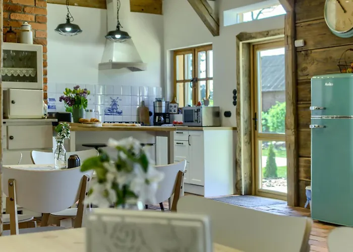 Siedlisko Nad Nogatem Habitación en casa particular *