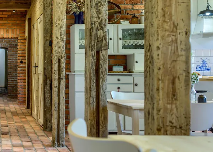 Siedlisko Nad Nogatem Habitación en casa particular Jazowa (Nowy Dwor Gdanski)